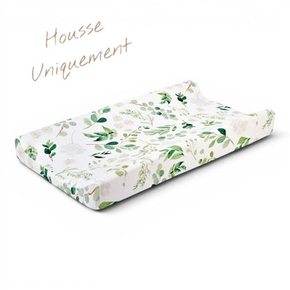 Housse Matelas à Langer | Doux Refuge | Mumoria
