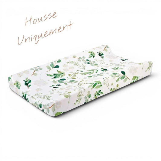 Housse Matelas à Langer | Doux Refuge | Mumoria