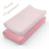 Housse Matelas à Langer | Halo de Douceur | Mumoria