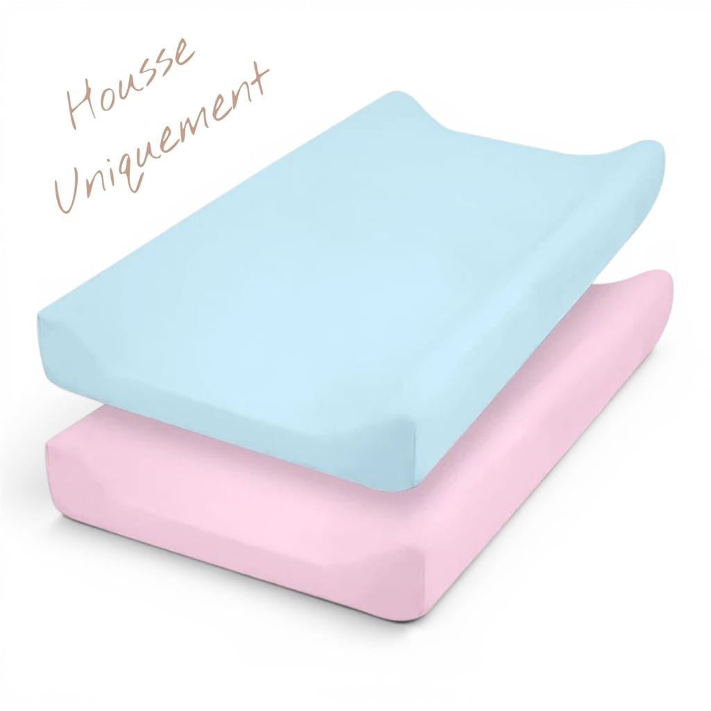 Housse Matelas à Langer | Happy Cocoon | Mumoria