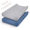 Housse Matelas à Langer | Happy Cocoon | Mumoria