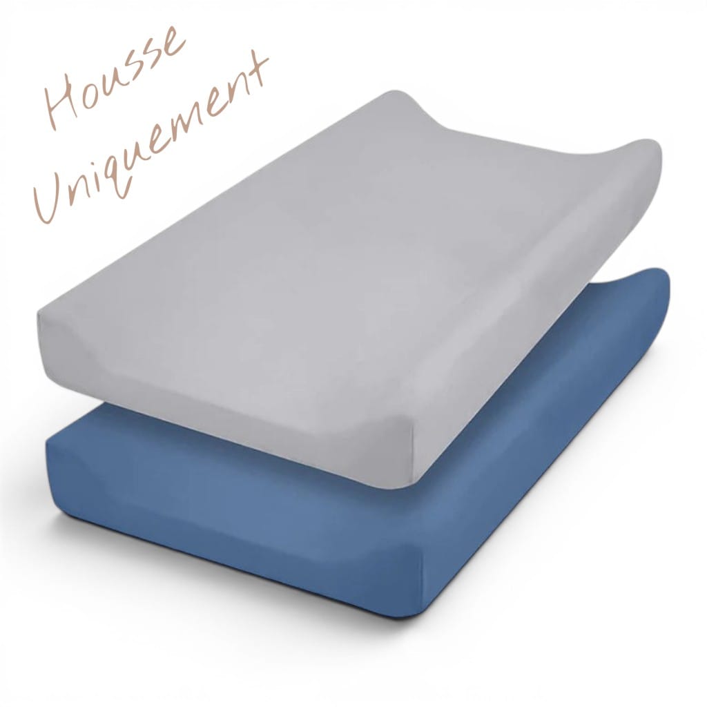 Housse Matelas à Langer | Happy Cocoon | Mumoria