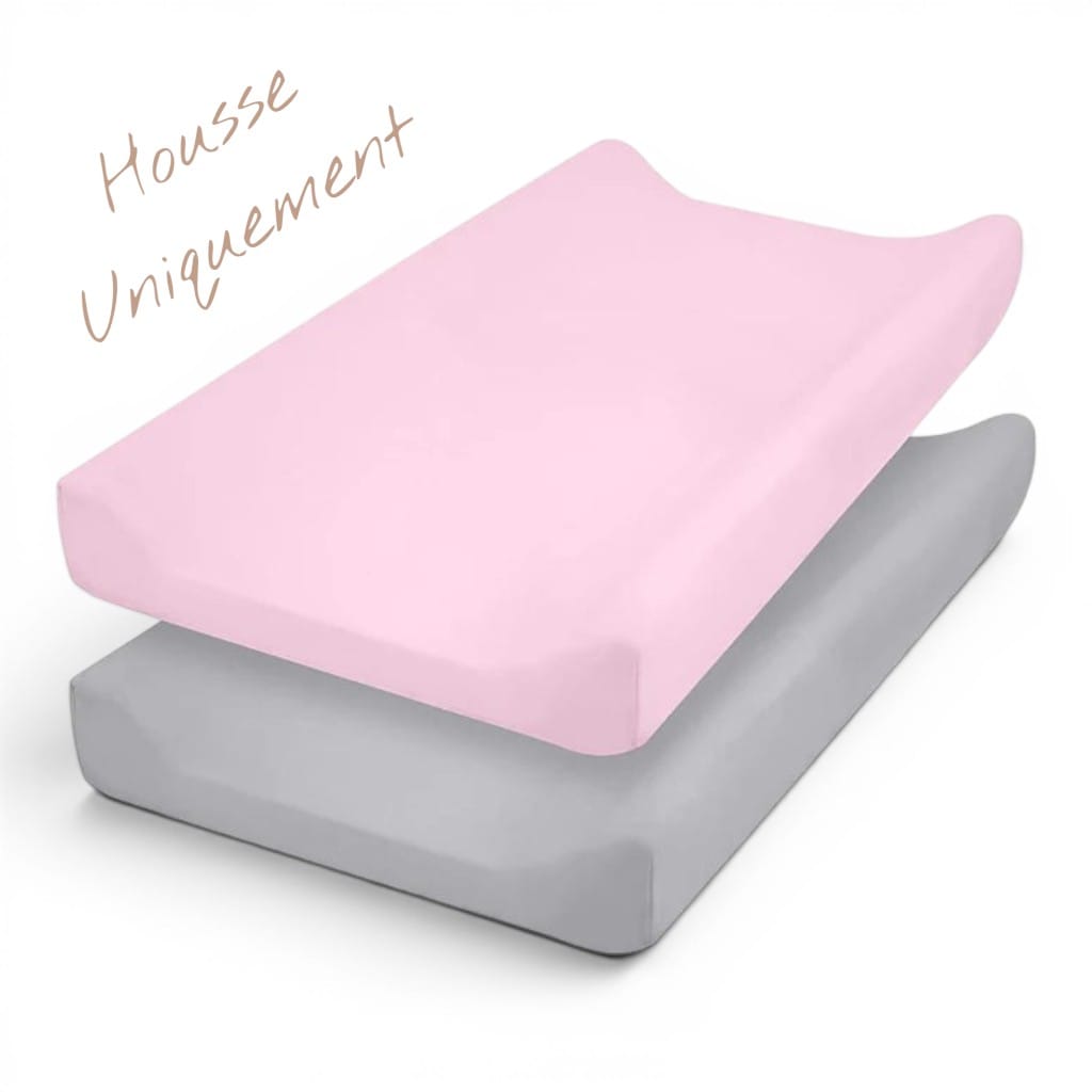 Housse Matelas à Langer | Happy Cocoon | Mumoria