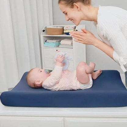 Housse Matelas à Langer | Happy Cocoon | Mumoria