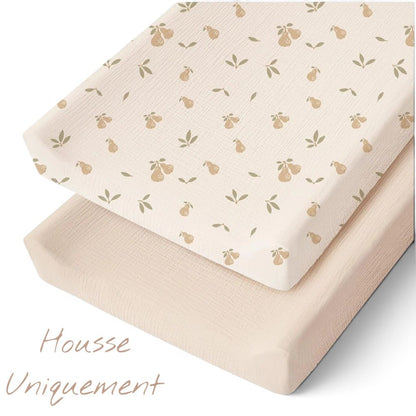 Housse Matelas à Langer | Housse Confort | Mumoria