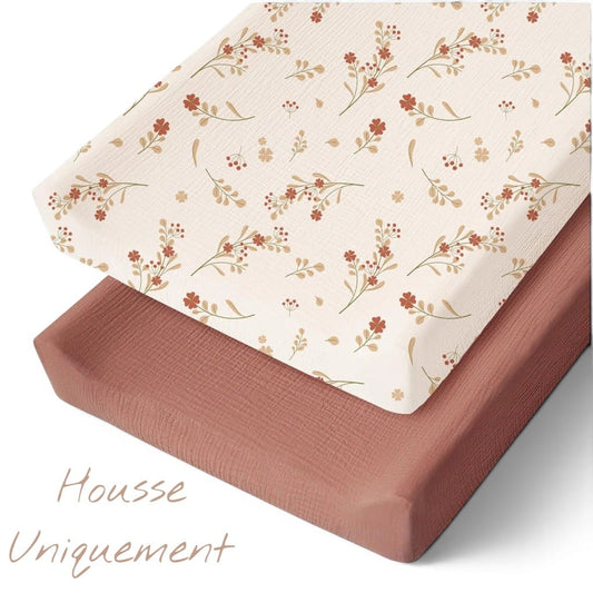 Housse Matelas à Langer | Housse Confort | Mumoria