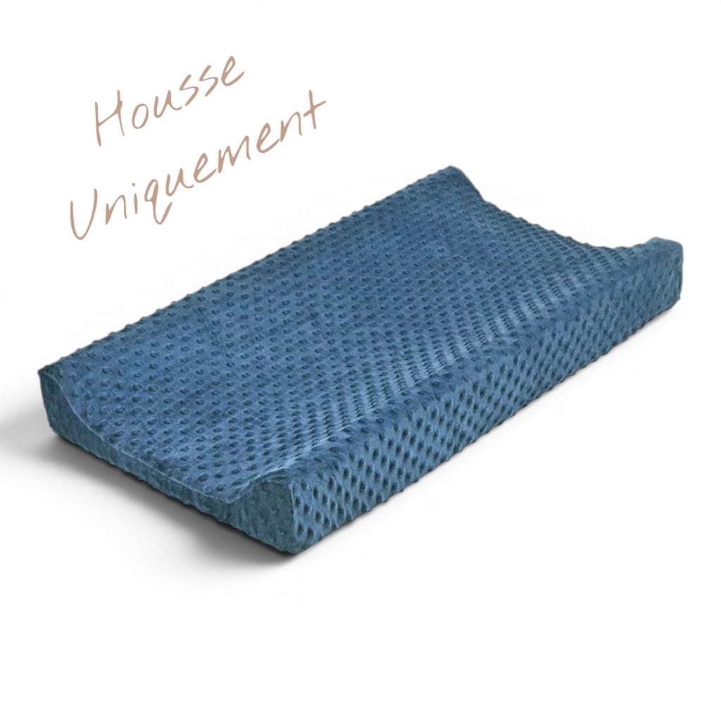 Housse Matelas à Langer | Nuage Doux | Mumoria