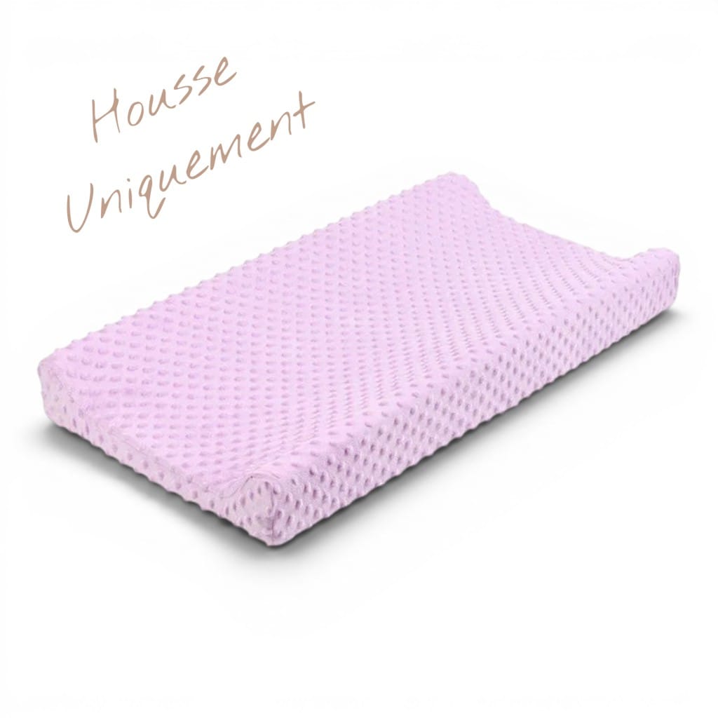 Housse Matelas à Langer | Nuage Doux | Mumoria