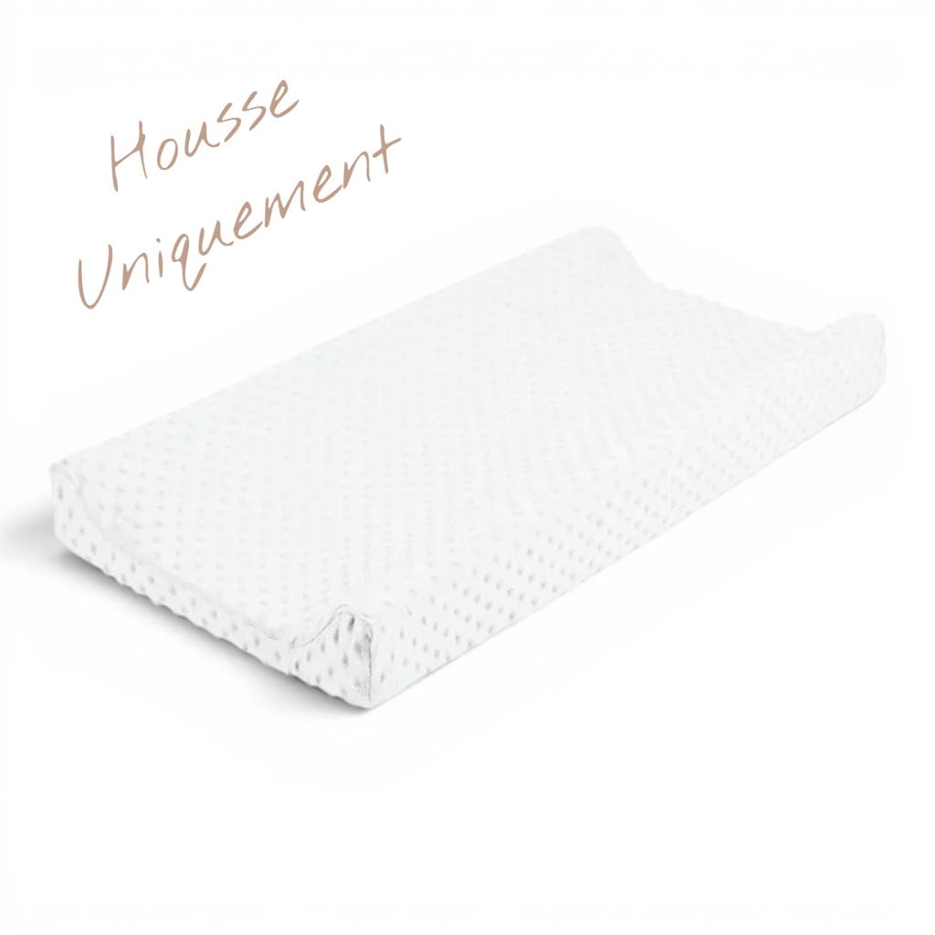 Housse Matelas à Langer | Nuage Doux | Mumoria
