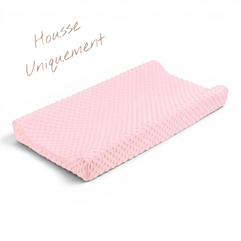 Housse Matelas à Langer | Nuage Doux | Mumoria