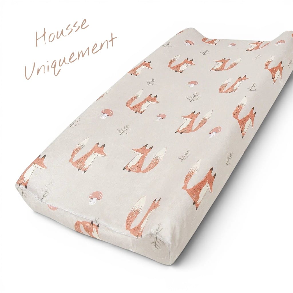 Housse Matelas à Langer | Protect Confort | Mumoria