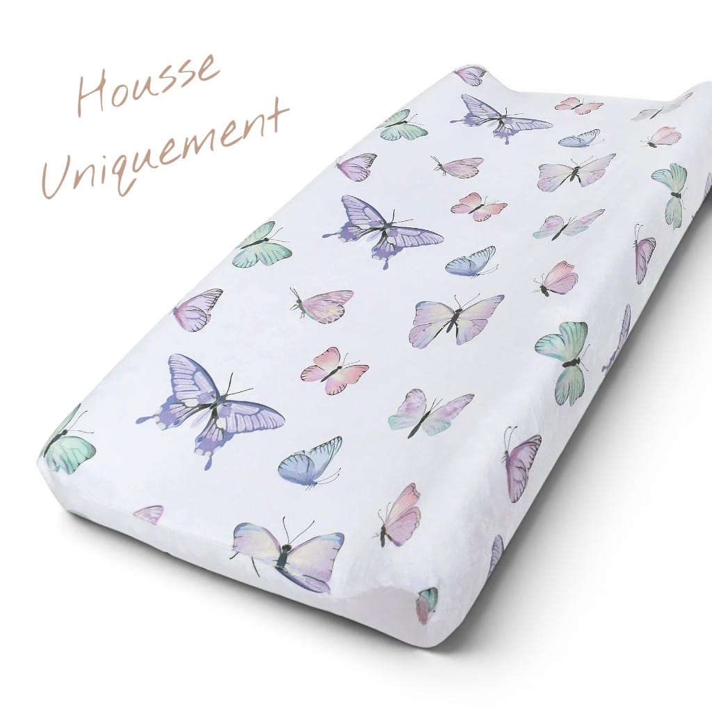 Housse Matelas à Langer | Protect Confort | Mumoria