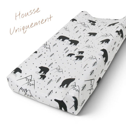 Housse Matelas à Langer | Protect Confort | Mumoria