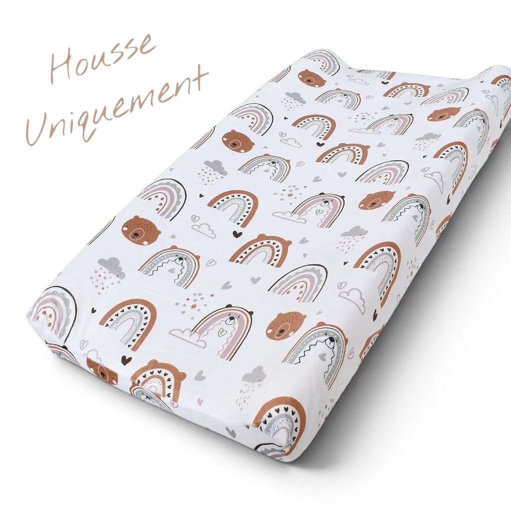 Housse Matelas à Langer | Protect Confort | Mumoria
