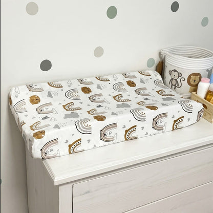 Housse Matelas à Langer | Protect Confort | Mumoria