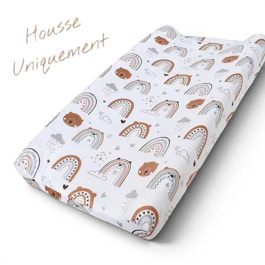 Housse Matelas à Langer | Protect Confort | Mumoria