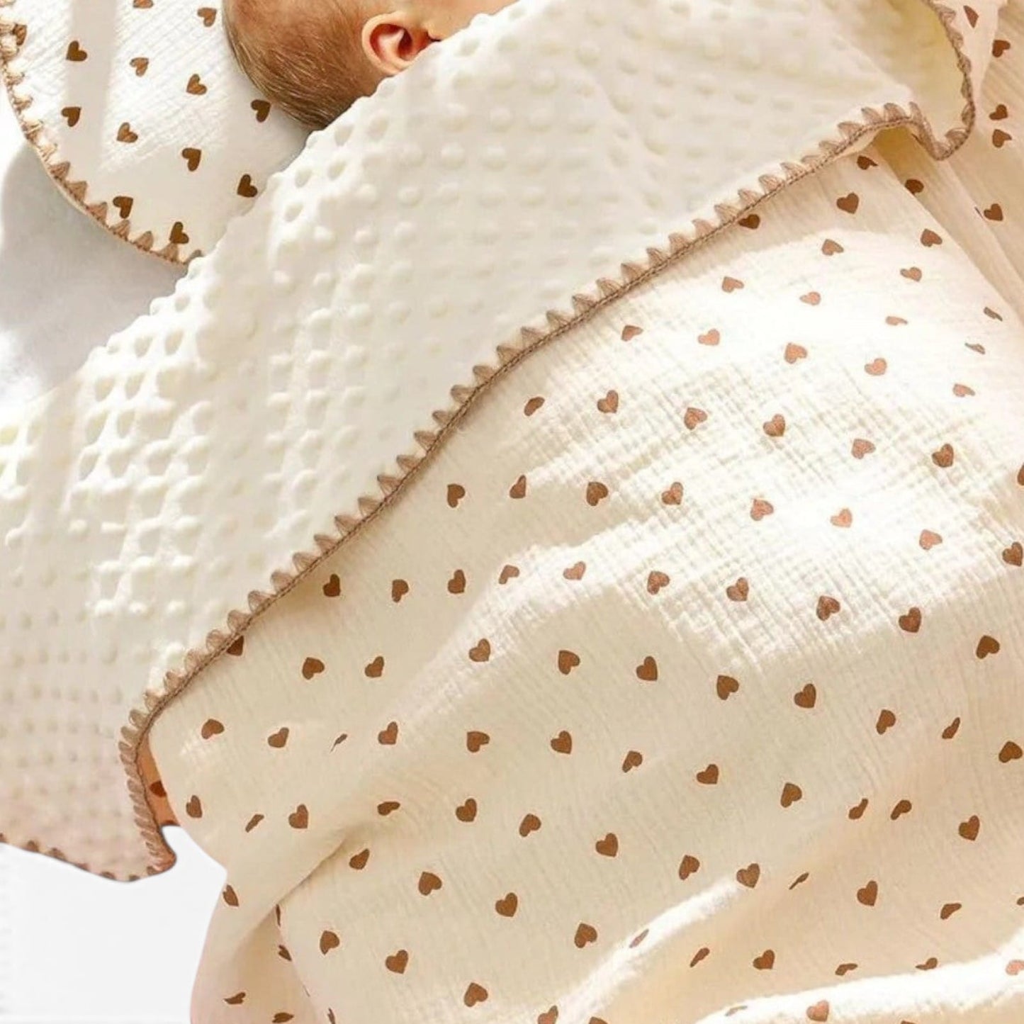 Lange Bébé | Aura Douce | Mumoria