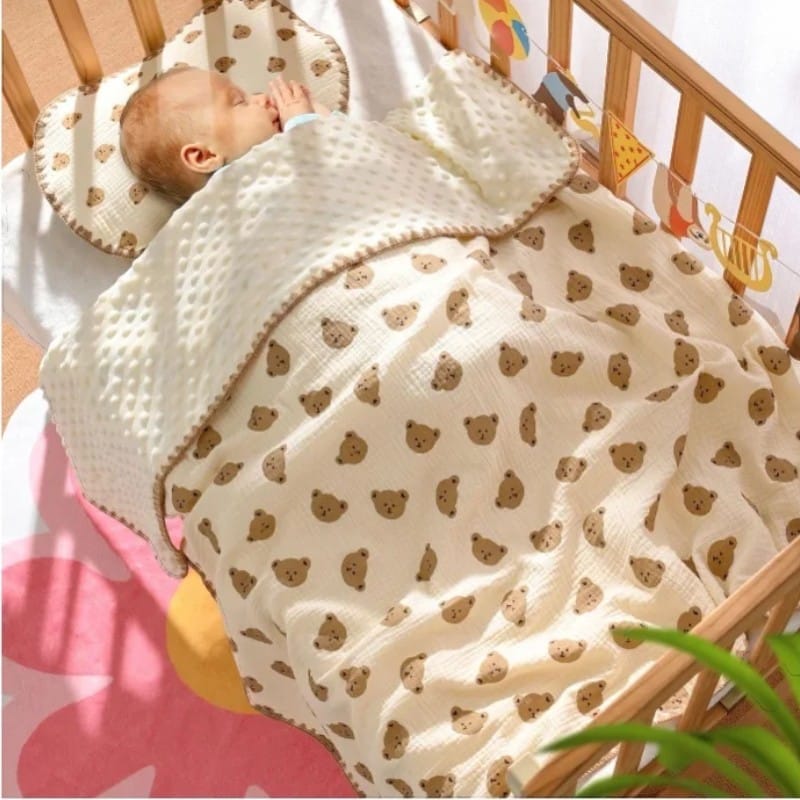 Lange Bébé | Aura Douce | Mumoria