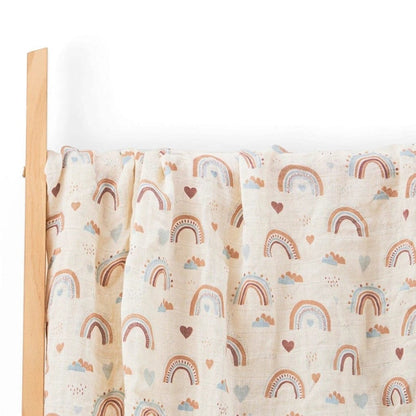 Lange Bébé | Coton Douceur | Mumoria