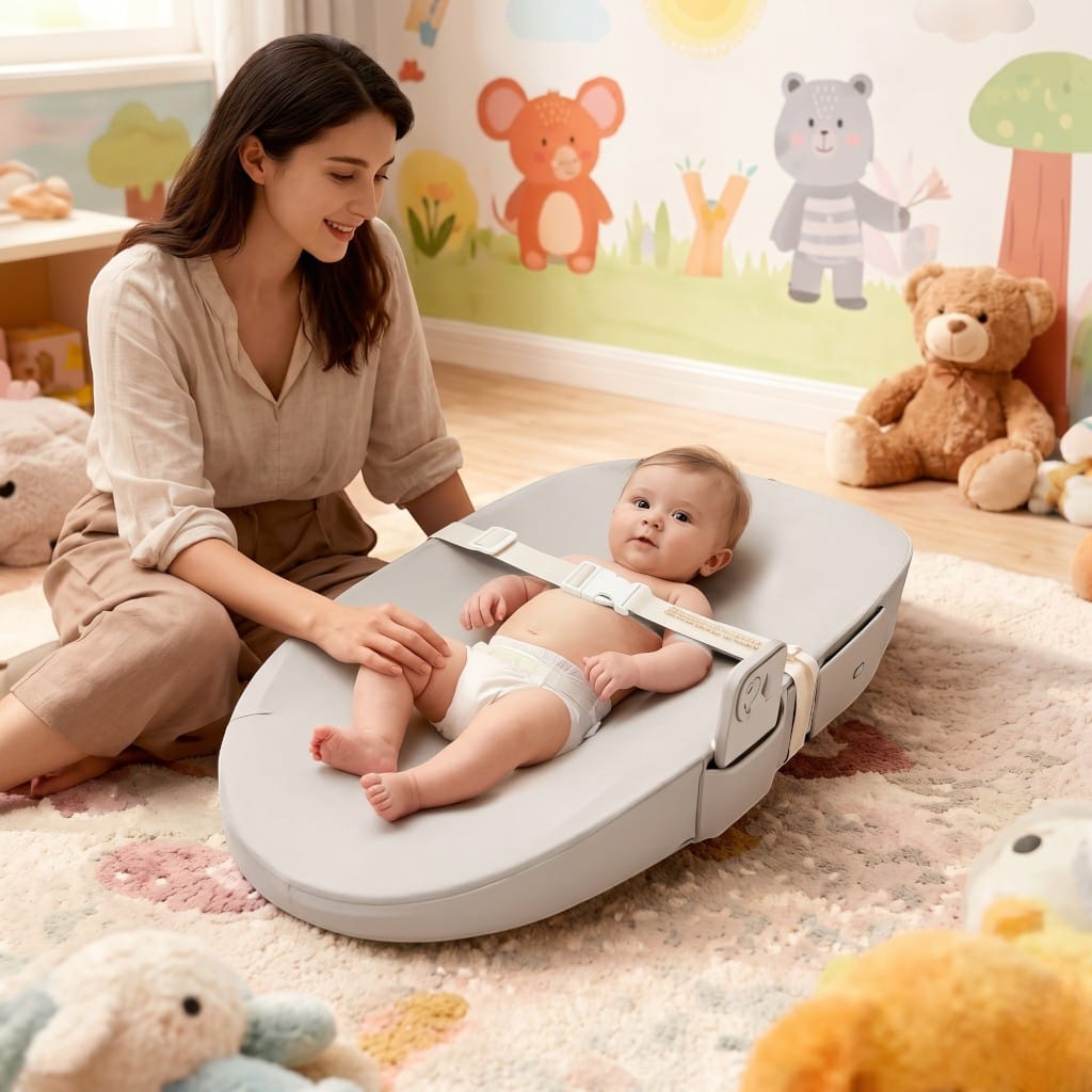 Matelas à Langer | Zooma | Mumoria
