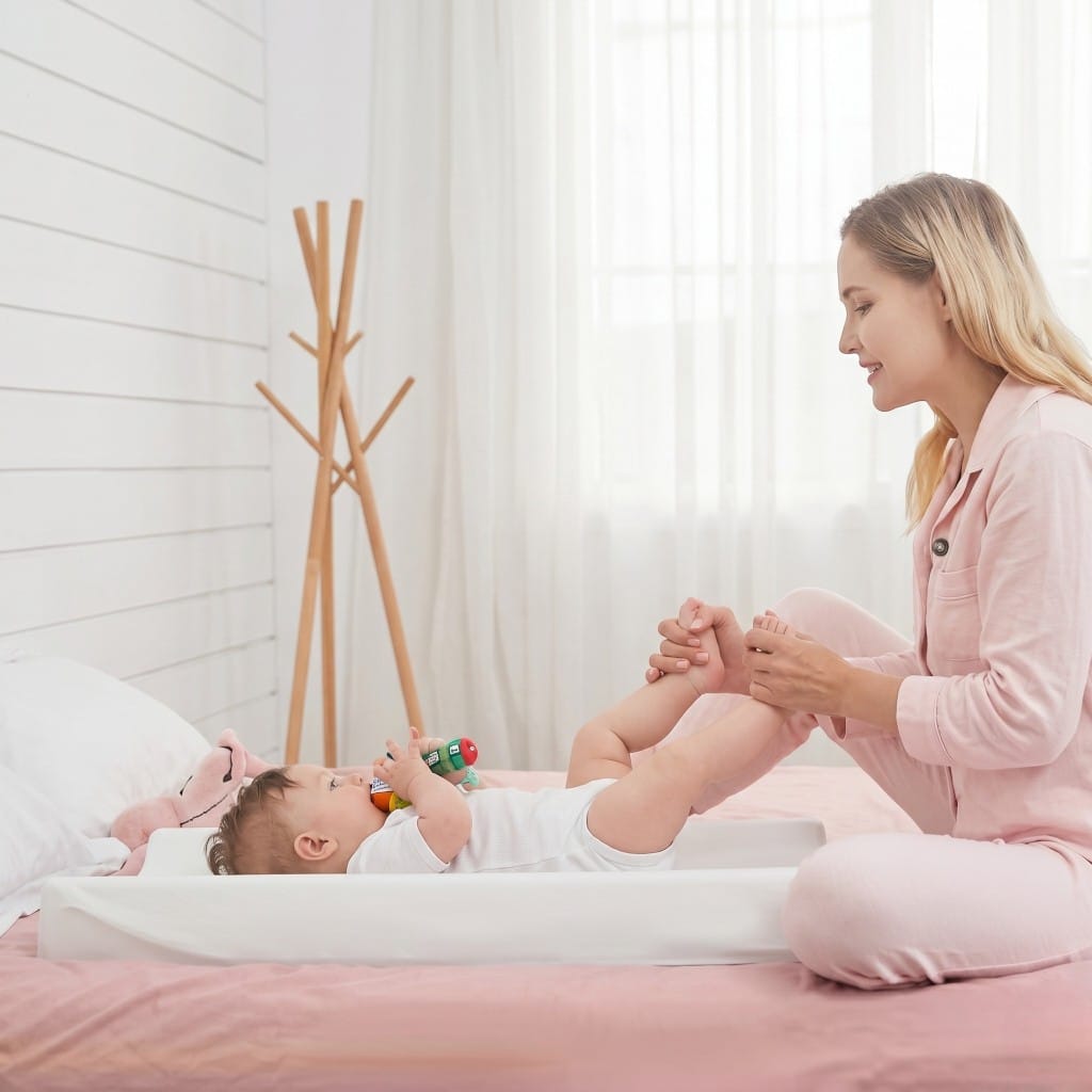Matelas Pour Table à Langer | Zonko | Mumoria