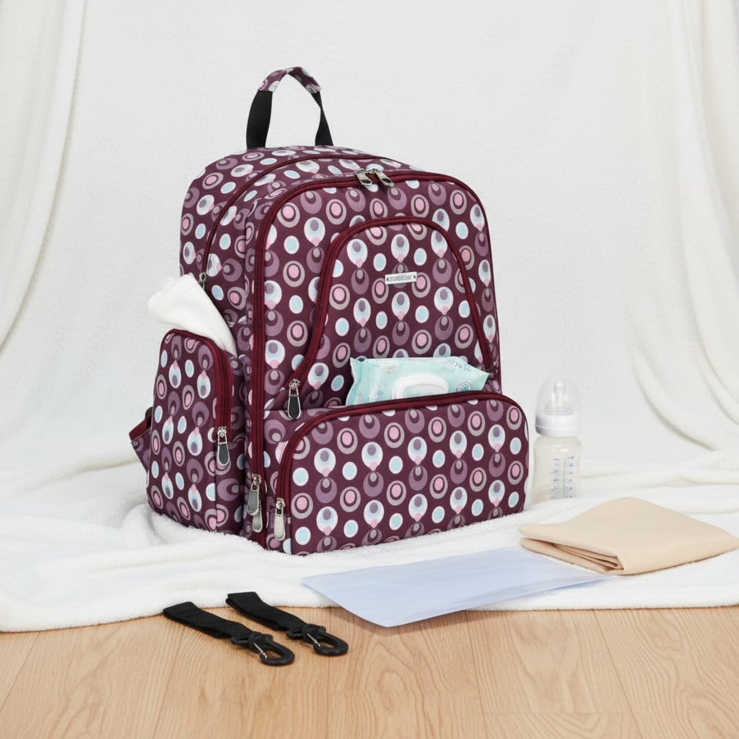 Sac à Dos à Langer | Bellina | Mumoria
