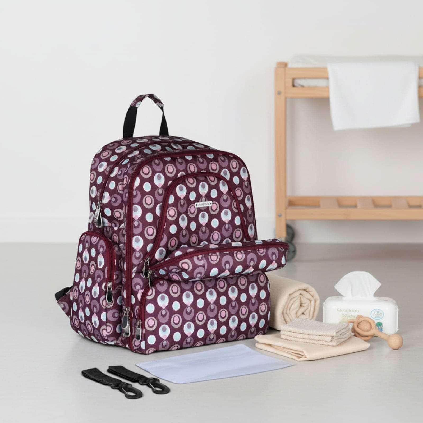 Sac à Dos à Langer | Bellina | Mumoria
