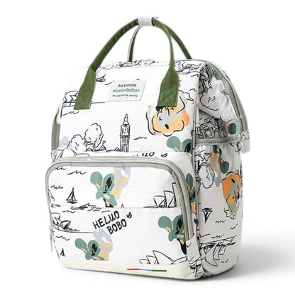 Sac à Dos à Langer | Eloria | Mumoria