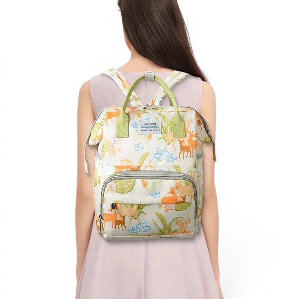 Sac à Dos à Langer | Eloria | Mumoria