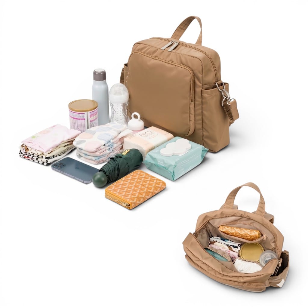Sac à Dos à Langer | Elyara | Mumoria