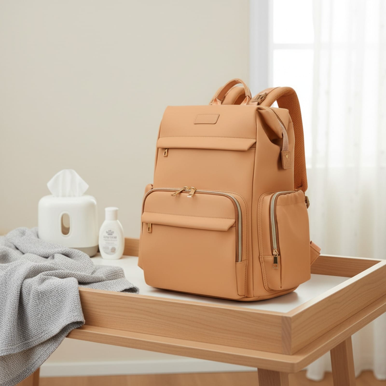 Sac à Dos à Langer | Élyra | Mumoria