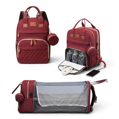 Sac à Dos à Langer | Marelya | Mumoria