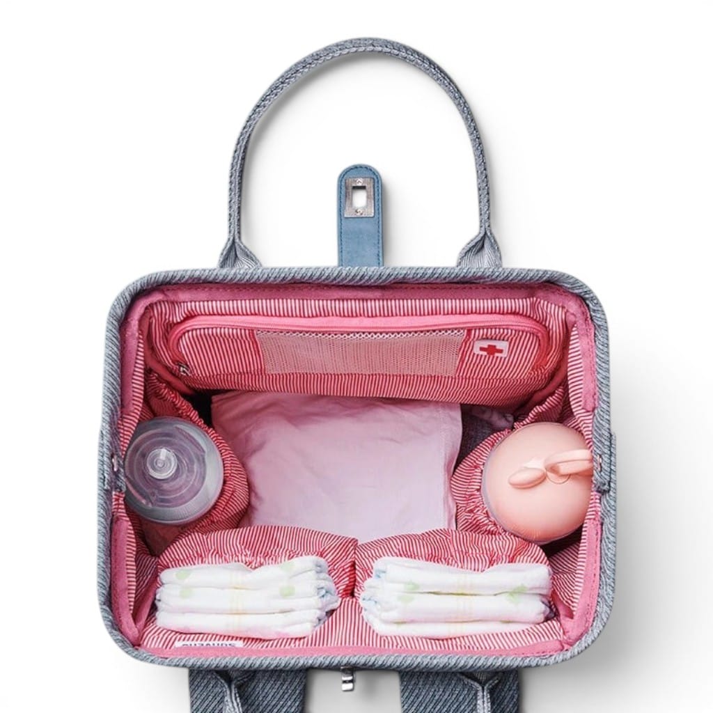 Sac à Dos à Langer | Miralya | Mumoria