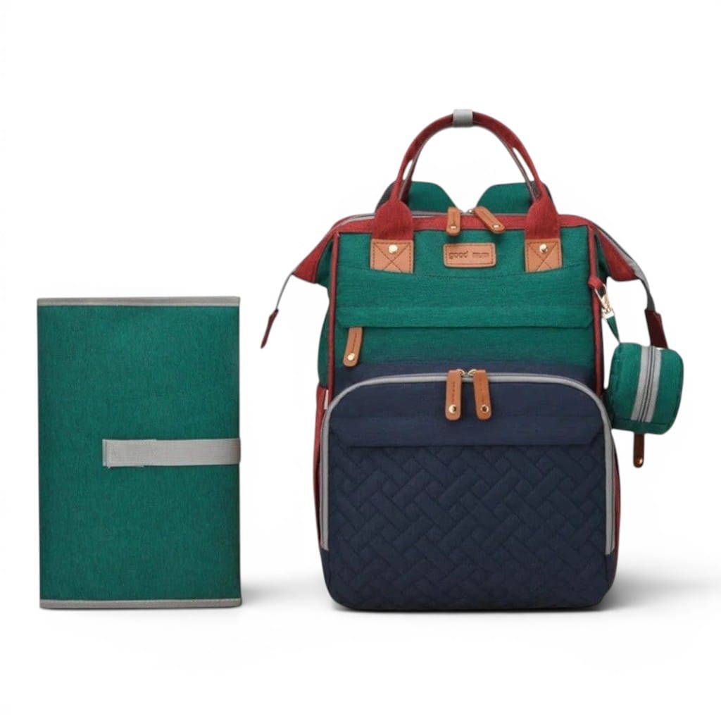 Sac à Dos à Langer | Orlaya | Mumoria