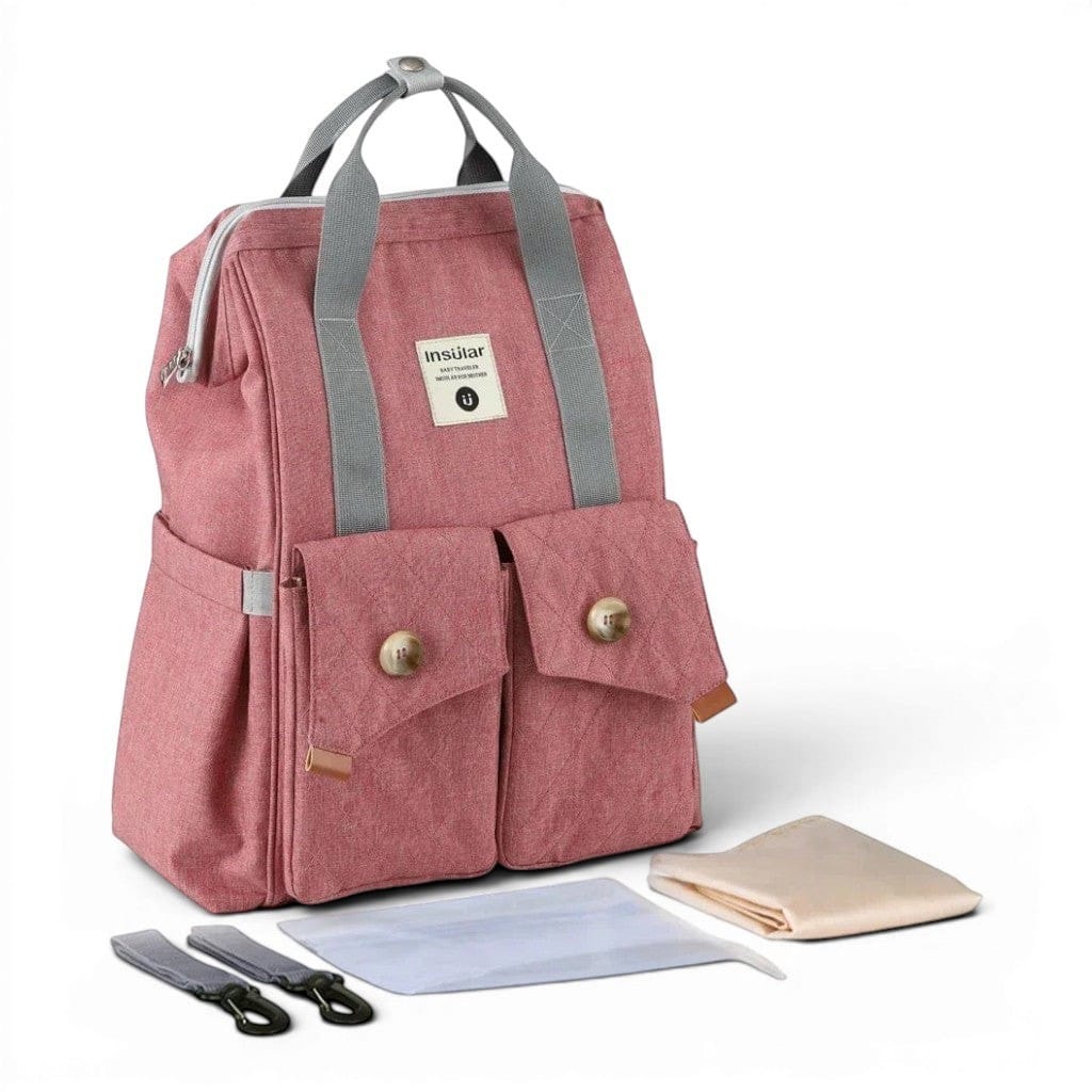 Sac à Dos à Langer | Selina | Mumoria