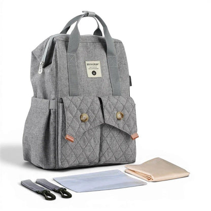 Sac à Dos à Langer | Selina | Mumoria