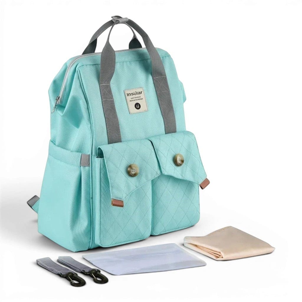Sac à Dos à Langer | Selina | Mumoria