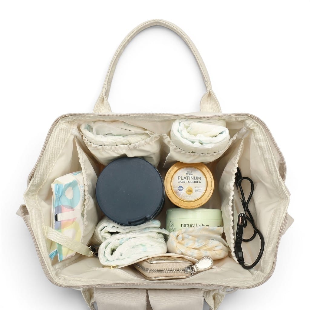 Sac à Dos à Langer | Selira | Mumoria