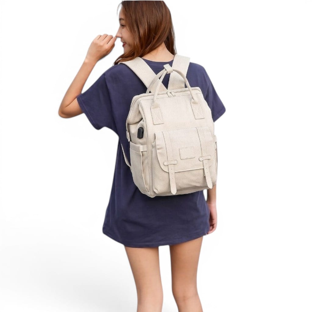 Sac à Dos à Langer | Solina | Mumoria