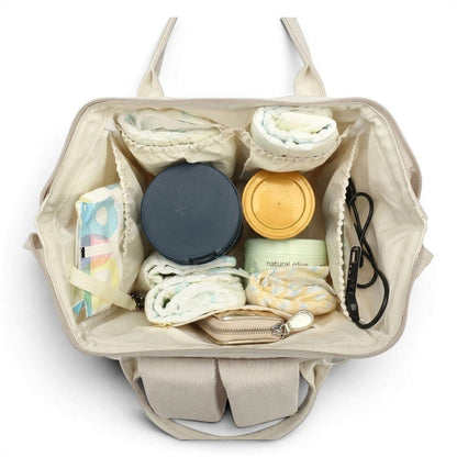 Sac à Dos à Langer | Solina | Mumoria