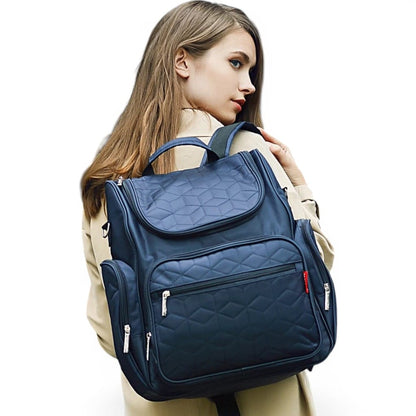 Sac à Dos à Langer | Taryna | Mumoria