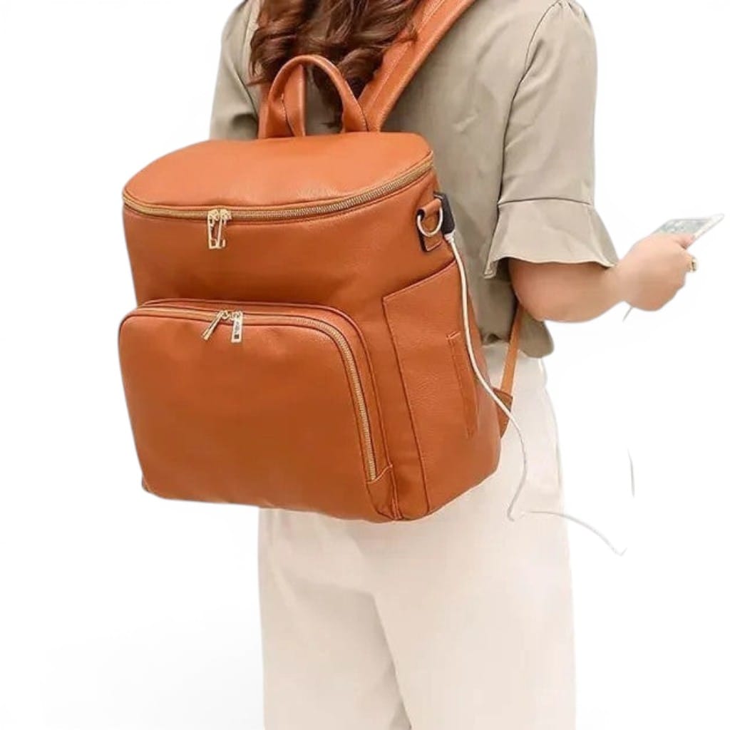 Sac à Dos à Langer | Valenya | Mumoria