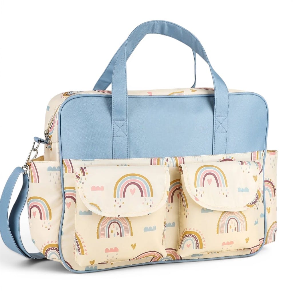 Sac à Langer Bébé | Elyna | Mumoria