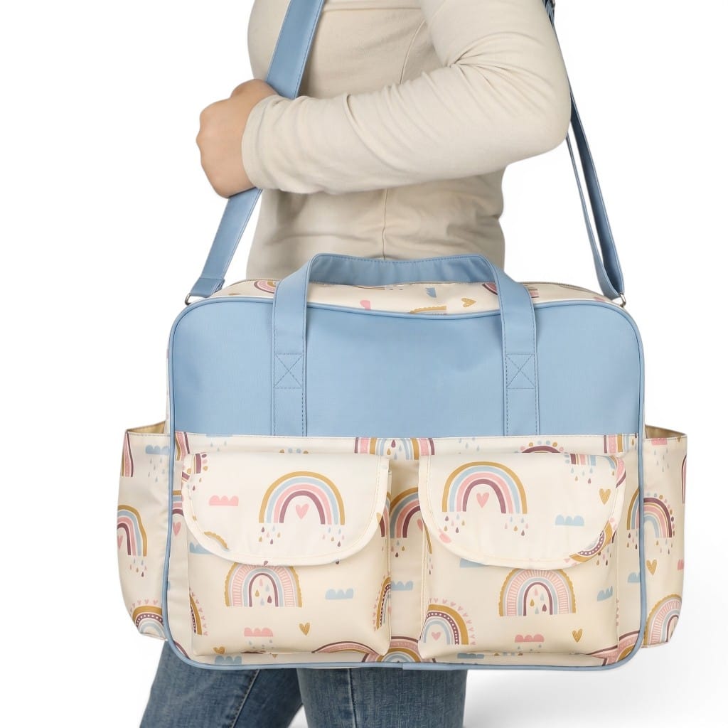 Sac à Langer Bébé | Elyna | Mumoria