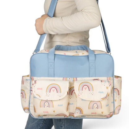 Sac à Langer Bébé | Elyna | Mumoria