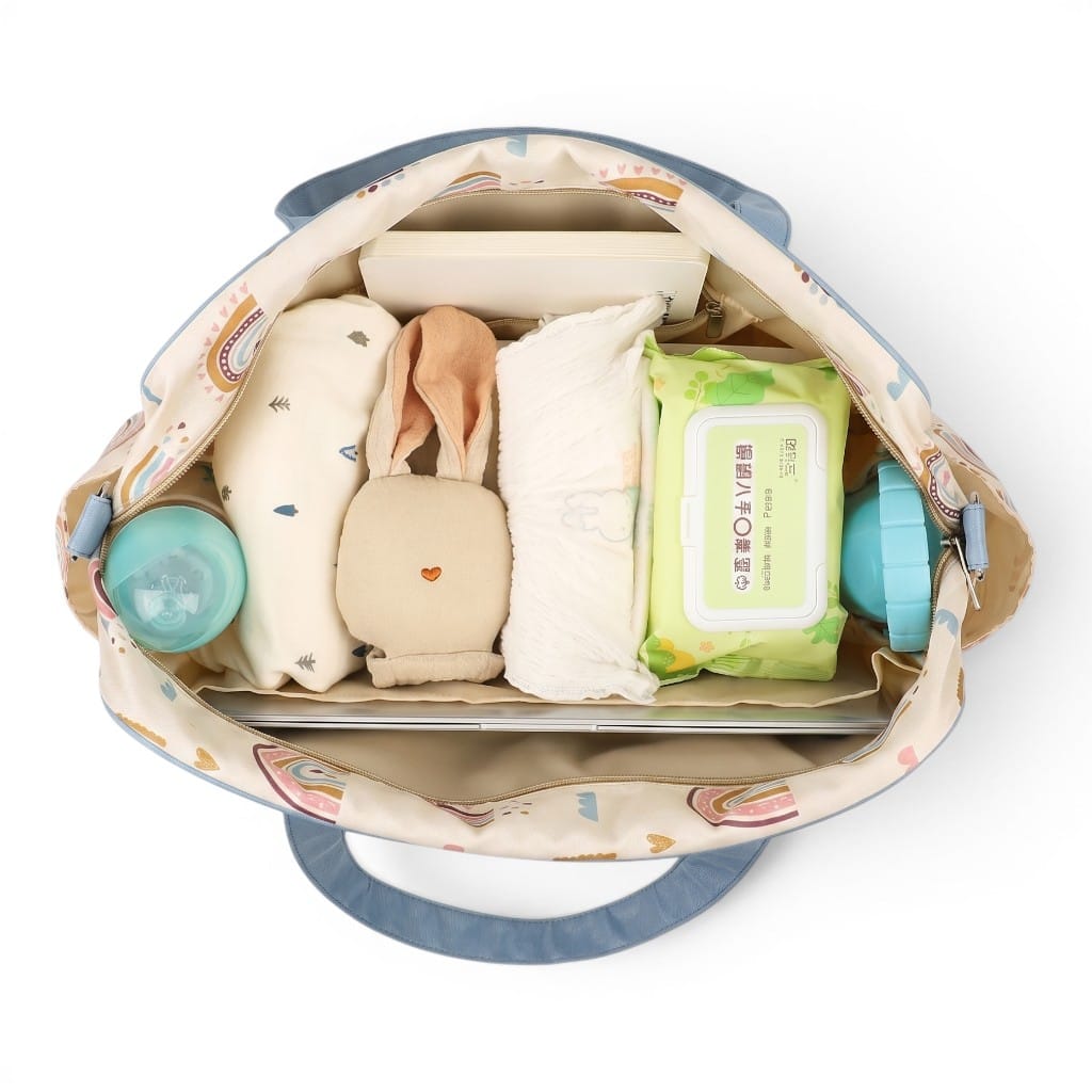 Sac à Langer Bébé | Elyna | Mumoria