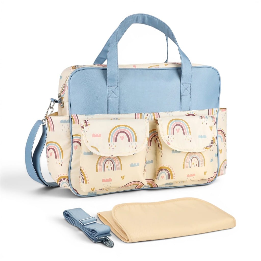 Sac à Langer Bébé | Elyna | Mumoria