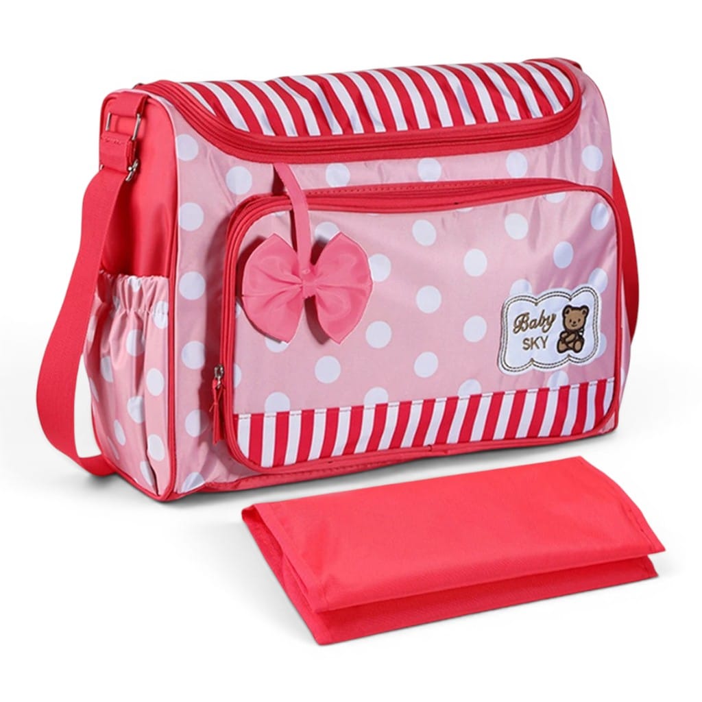 Sac à Langer Bébé | Marélia | Mumoria