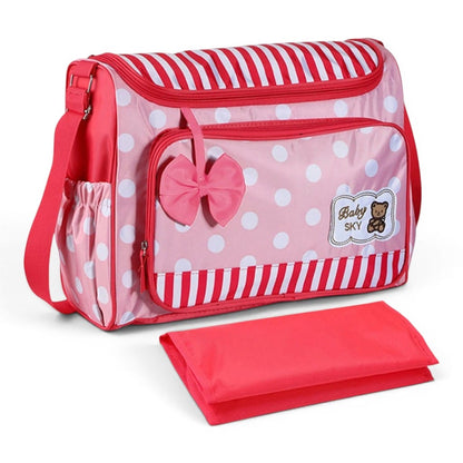 Sac à Langer Bébé | Marélia | Mumoria