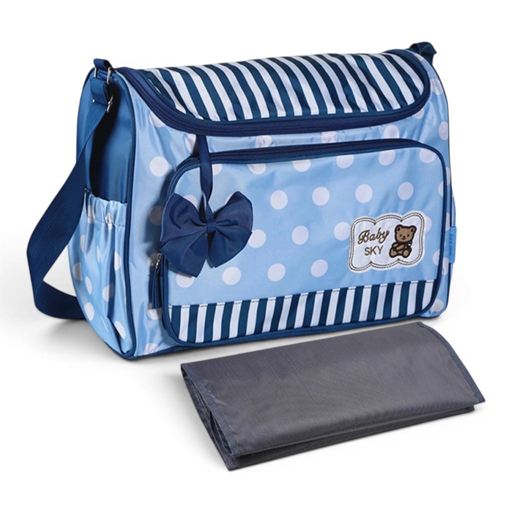 Sac à Langer Bébé | Marélia | Mumoria